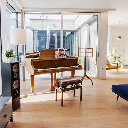 바드이스흘 Luxus Penthouse Mit Panoramablick 아파트 외부 사진