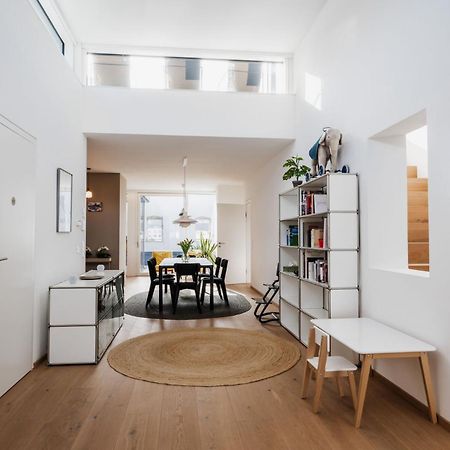 바드이스흘 Luxus Penthouse Mit Panoramablick 아파트 외부 사진