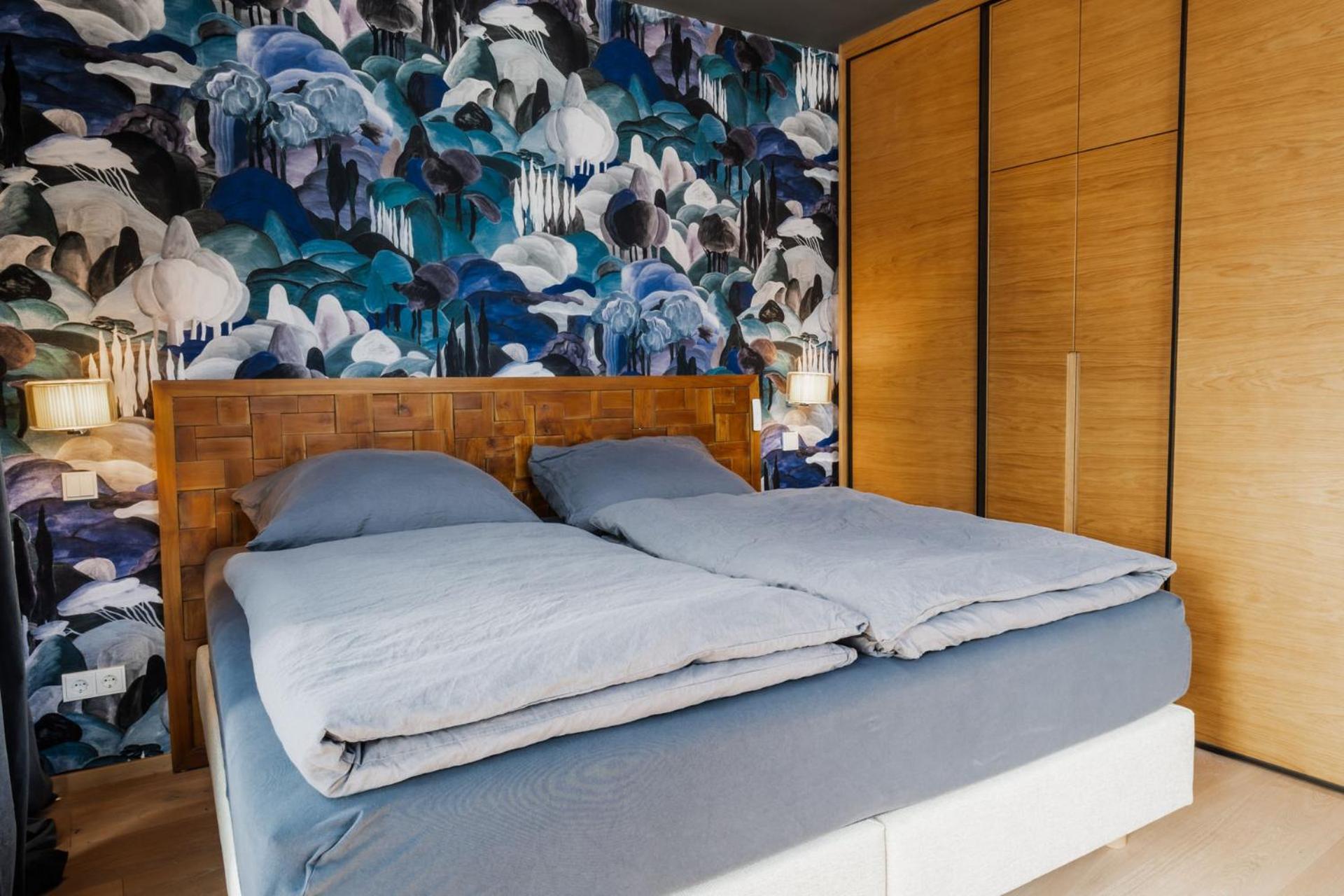 바드이스흘 Luxus Penthouse Mit Panoramablick 아파트 외부 사진