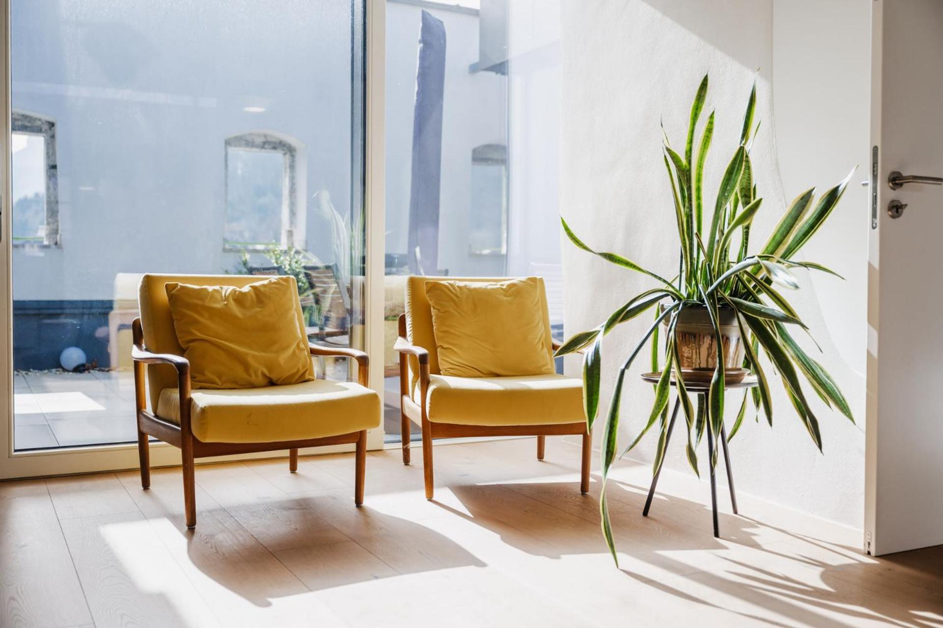 바드이스흘 Luxus Penthouse Mit Panoramablick 아파트 외부 사진