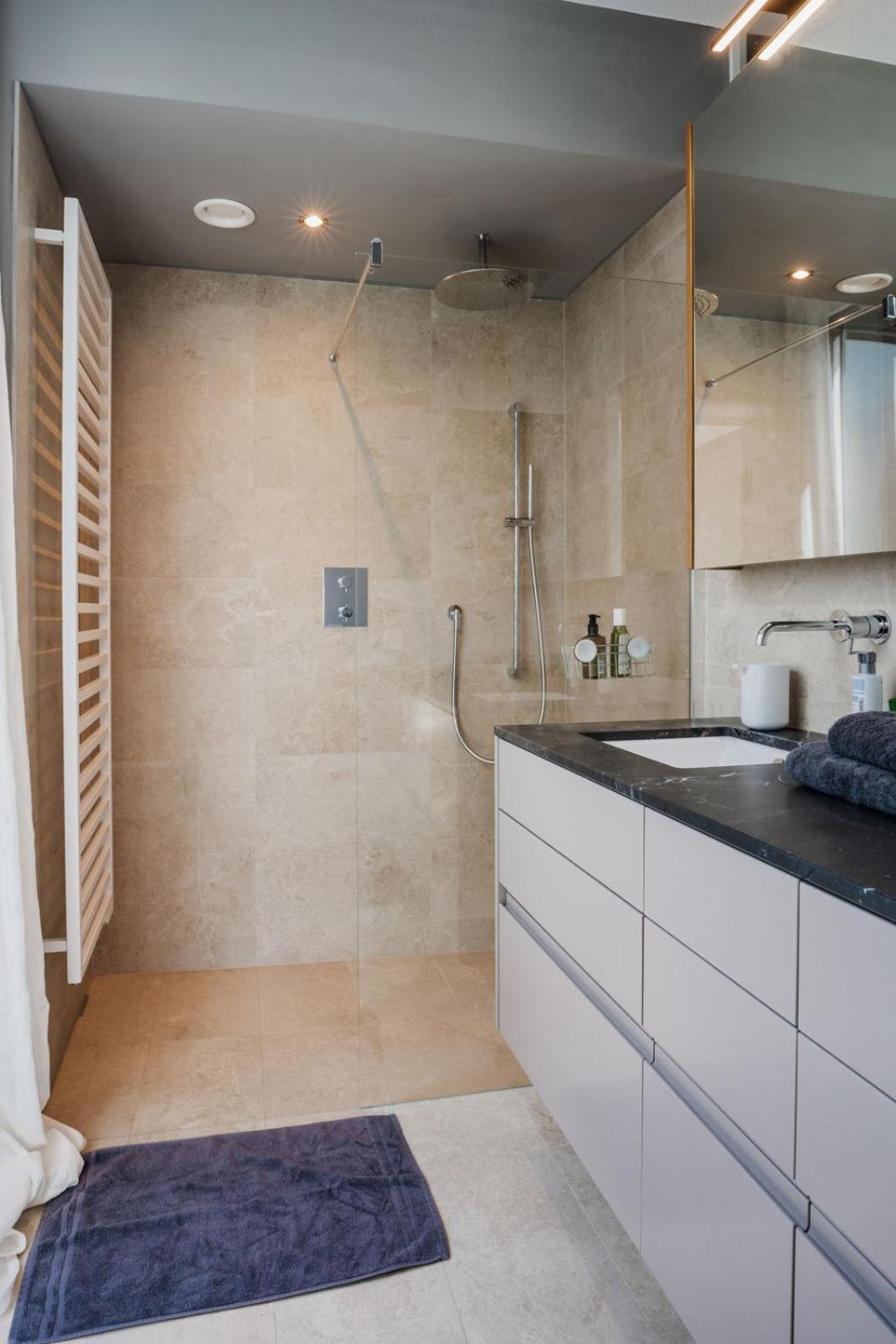 바드이스흘 Luxus Penthouse Mit Panoramablick 아파트 외부 사진