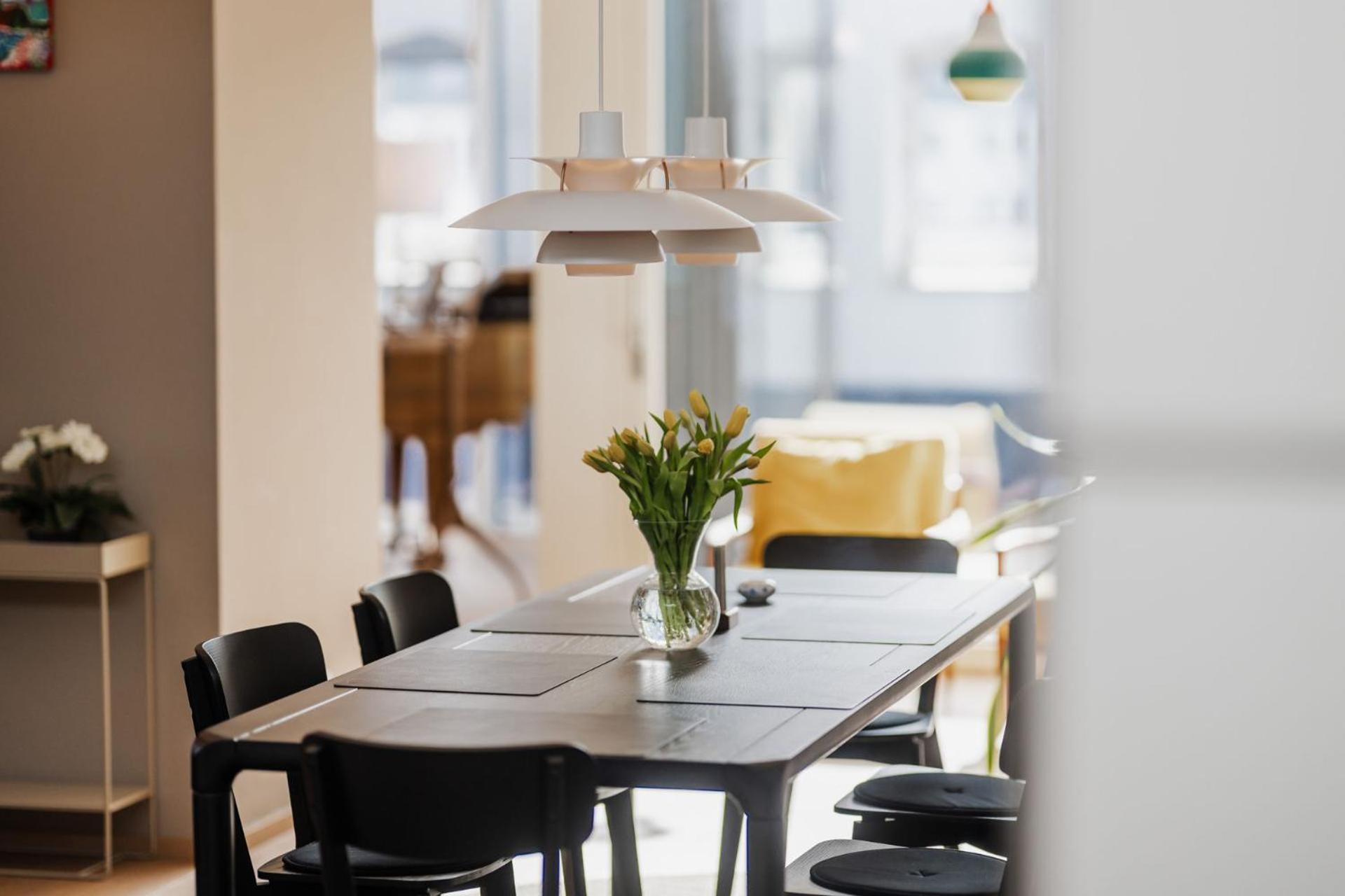 바드이스흘 Luxus Penthouse Mit Panoramablick 아파트 외부 사진