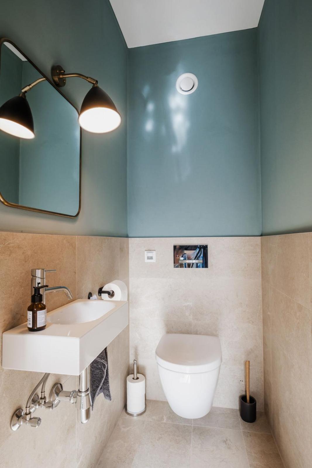 바드이스흘 Luxus Penthouse Mit Panoramablick 아파트 외부 사진