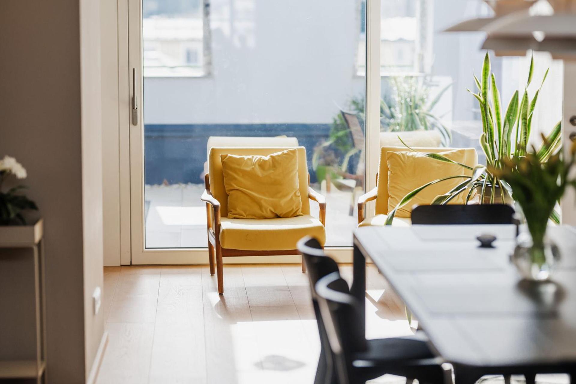 바드이스흘 Luxus Penthouse Mit Panoramablick 아파트 외부 사진