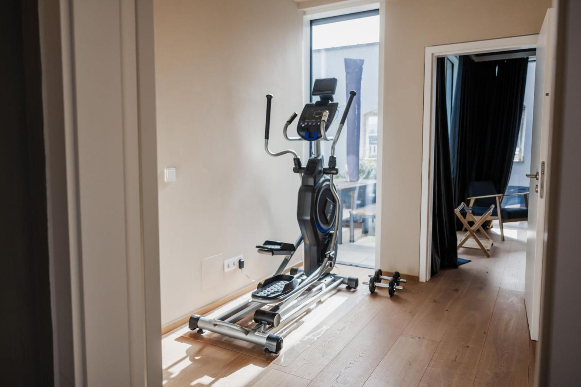 바드이스흘 Luxus Penthouse Mit Panoramablick 아파트 외부 사진