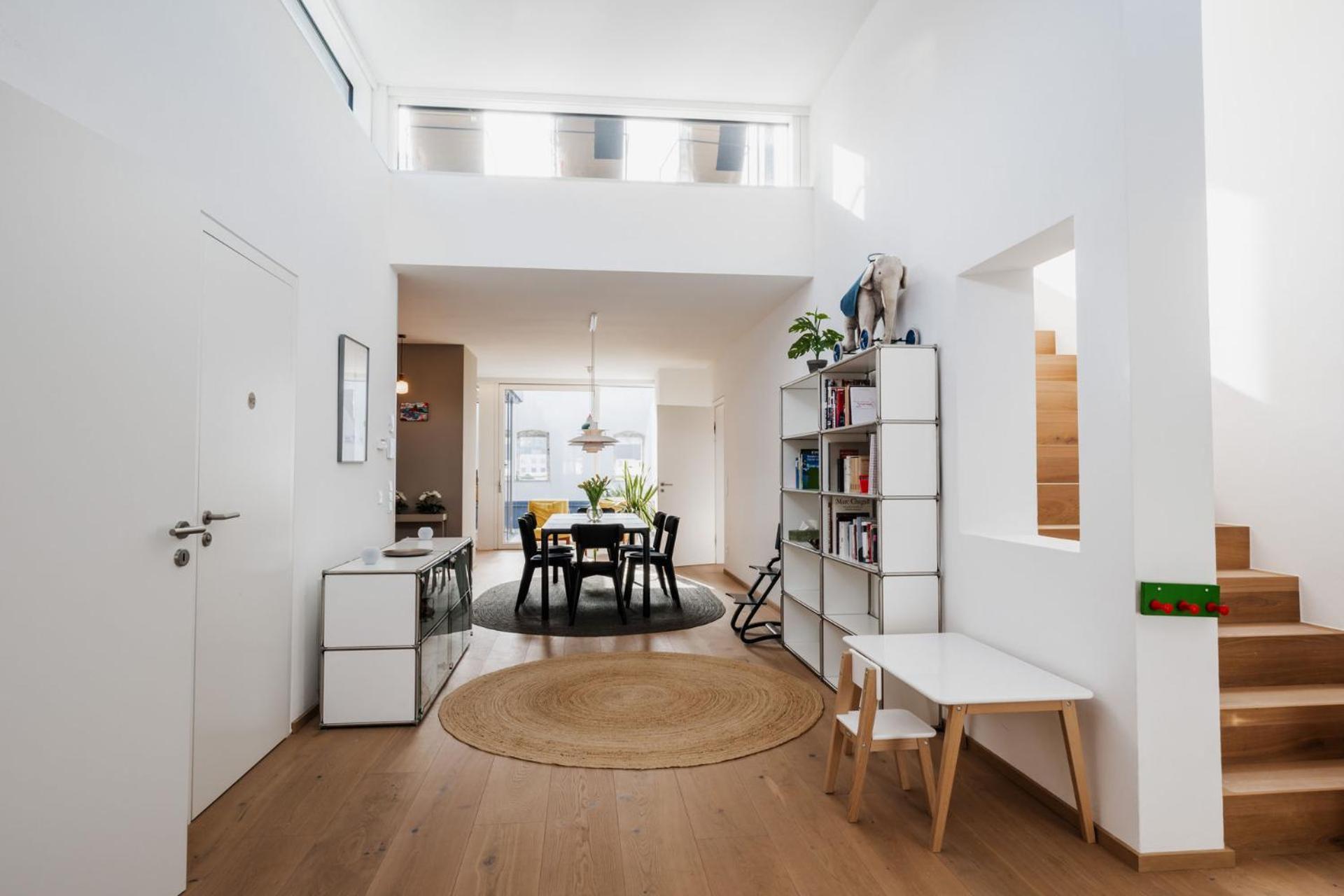 바드이스흘 Luxus Penthouse Mit Panoramablick 아파트 외부 사진
