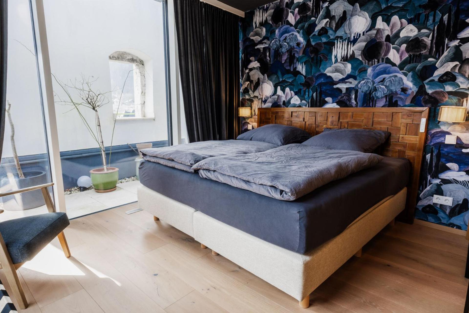 바드이스흘 Luxus Penthouse Mit Panoramablick 아파트 외부 사진