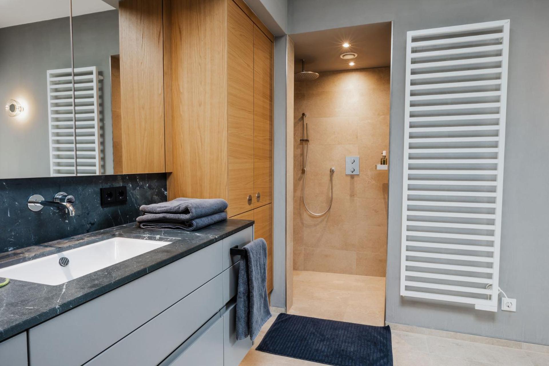 바드이스흘 Luxus Penthouse Mit Panoramablick 아파트 외부 사진