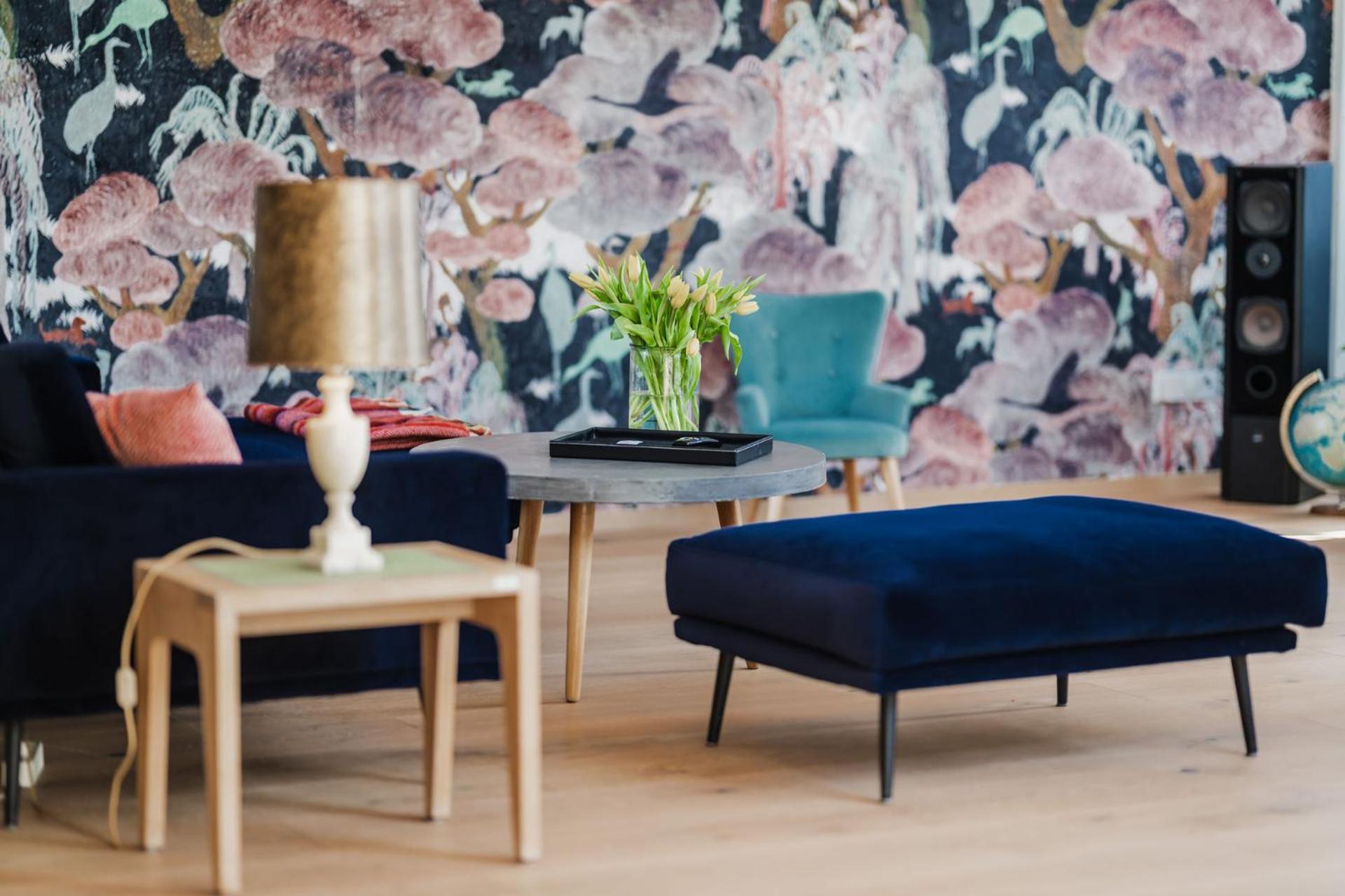바드이스흘 Luxus Penthouse Mit Panoramablick 아파트 외부 사진